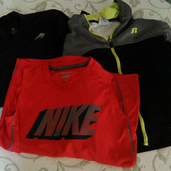 Nike Other - Youth Size Medium Sports Lot